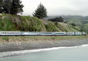 Neuseelands Eisenbahnen sind wegen ihrer spektakul&auml;ren Streckenf&uuml;hrung legend&auml;r.