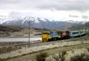 Mit dem TranzAlpine in schwindelnde H&ouml;hen, entlang Fl&uuml;ssen und Seen zu den &uuml;ppigen Buchenw&auml;ldern der Tasman-See.