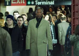 Braucht einen Partner f&uuml;r einen neuen Coup: Kunstdieb Keith Ripley (Morgan Freeman) ...