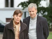 Melancholisches Traumpaar: Ferdinand (Peter Sattmann) und Eva (Thekla Carola Wied).