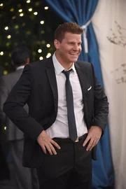 Booth (David Boreanaz)