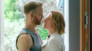 Miriam (Franziska Weisz) ist mit Arvid (Mads Hjulmand) gl&uuml;cklich.