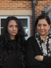 Zaria Umar & Asha Kaur Dahri