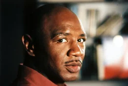 Mike (Marvin Hagler)  +++ Die Verwendung des sendungsbezogenen Materials ist nur mit dem Hinweis und Verlinkung auf RTL+ gestattet. +++