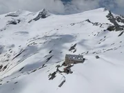 Landschaft rund im die Neue Prager H&uuml;tte