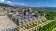 San Lorenzo de El Escorial, Klosterresidenz El Escorial.