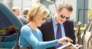 Traylor Howard (Natalie Teeger), Jason Gray-Stanford (Lt. Randall Disher).