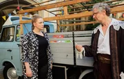 Michael Pawletko (Thomas Bading) gesteht seiner Tochter Regina (Anna K&ouml;nig), wie es wirklich dazu gekommen ist, dass ihr Sohn den Ritter verschluckt hat. Die beiden waren gerade dabei sich wieder etwas anzun&auml;hern, doch Regina wird klar, dass man ihrem Vater anscheinend wirklich keine Verantwortung &uuml;bertragen kann.