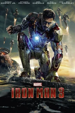 Iron Man 3 - Plakatmotiv