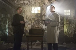 David Thewlis, Liev Schreiber