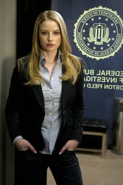 (6. Staffel) Ashley Seaver (Rachel Nichols)