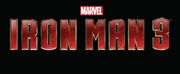 IRON MAN 3 - Logo