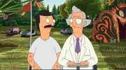 L-R: Bob, Mr. Fischoeder