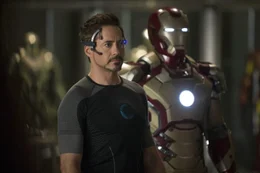 Tony Stark/Iron Man (Robert Downey Jr.)
