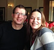 Anthony Roberts (l.), Guida Rufino