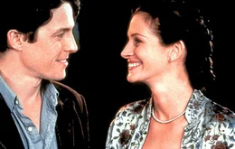 Im Bild: Hugh Grant, Julia Roberts.