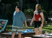 Manny (Rico Rodriguez, l.), Luke (Nolan Gould)