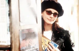 Der Filmstar Anna Scott (Julia Roberts, Bild) schlendert incognito durch Notting Hill und trifft dabei die Liebe ihres Lebens.