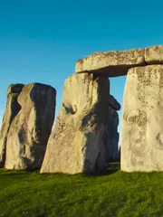 Stonehenge.