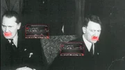 Hermann G&ouml;ring (l.) und Adolf Hitler