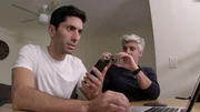 L-R: Nev, Max