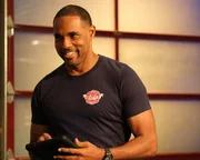Ben Warren (Jason George)