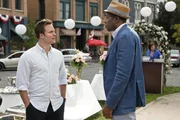 Am geplanten Hochzeitstag treffen George (Scott Porter, l.) und Lavon (Cress Williams, r.) noch einmal aufeinander, anders als erwartet ...