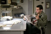 Riecht jedes Verbrechen, bevor es der Verbrecher auch nur ahnt: Eddie Saccardo (Bobby Cannavale) ...