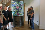 Wayde, Brett and Redneck are really excited to be able to give such awesome gifts to Brittany and Jason.