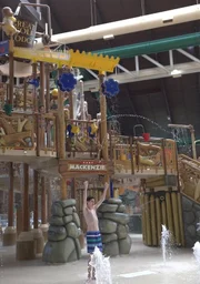 Ray DiMeo (Mason Cook)