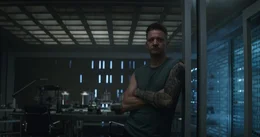 Hawkeye / Clint Barton (Jeremy Renner)