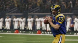 Kurt Warner (Zachary Levi)