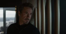 Tony Stark (Robert Downey jr.)