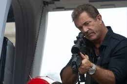 Stonebanks (Mel Gibson)