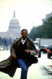 Morgan Freeman als Alex Cross