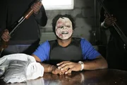 DETROIT - "Rhino" drug gang leader with product. DETROIT - "Rhino" drug gang leader with product.