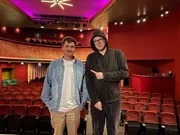 Nico Semsrott, Satiriker und Ex-Politiker Hat vor &uuml;ber 10 Jahren zum ersten Mal &ouml;ffentlich &uuml;ber seine Depressionen gesprochen