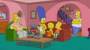 "Die Simpsons", "Oklahoma." Als im städtischen Theater der Regisseur aufgrund seiner Launen von den Schauspielern kurzerhand gefeuert wird, darf Marge an dessen Stelle treten. Als Newcomerin im Showbusiness fällt es ihr jedoch nicht leicht, sich durchzusetzen. Widrige Umstände erschweren am laufenden Band Marges Inszenierungsarbeit. Zusammen mit der kleinen Maggie wird Homer unterdessen begeisterter Besucher einer Krabbelgruppe, die von der hübschen Betreuerin Chloe geleitet wird. "Die Simpsons", "Oklahoma." Als im städtischen Theater der Regisseur aufgrund seiner Launen von den Schauspielern kurzerhand gefeuert wird, darf Marge an dessen Stelle treten. Als Newcomerin im Showbusiness fällt es ihr jedoch nicht leicht, sich durchzusetzen. Widrige Umstände erschweren am laufenden Band Marges Inszenierungsarbeit. Zusammen mit der kleinen Maggie wird Homer unterdessen begeisterter Besucher einer Krabbelgruppe, die von der hübschen Betreuerin Chloe geleitet wird.