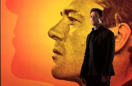 "Aeon Flux" mit Martin Csokas