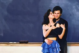 Veronica (Winona Ryder) und J.D. (Christian Slater)