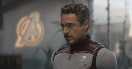 Tony Stark / Iron Man (Robert Downey jr.).
