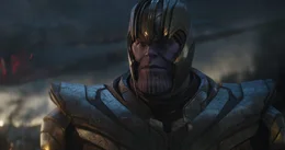 Thanos (Josh Brolin).