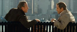 Ray Winstone (Darius Jedburgh), Mel Gibson (Thomas Craven).