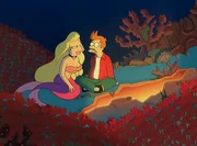 Umbriel (l.); Fry (r.)