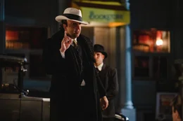 Al Capone (Bastian Pastewka)