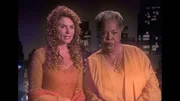 Monica (Roma Downey), Tess (Della Reese)