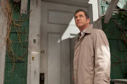 Mel Gibson als Craven