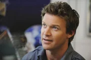 Jim (Matt Passmore) sucht einen Verd&auml;chtigen auf, um ihm auf den Zahn zu f&uuml;hlen.