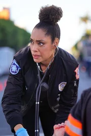 Tommy Vega (Gina Torres)