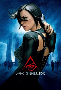 Aeon Flux - Plakatmotiv